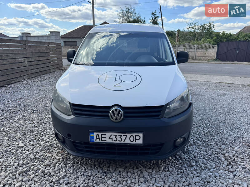 Грузовой фургон Volkswagen Caddy 2011 в Кривом Роге фото 2 Грузовой фургон Volkswagen Caddy 2011 в Кривом Роге