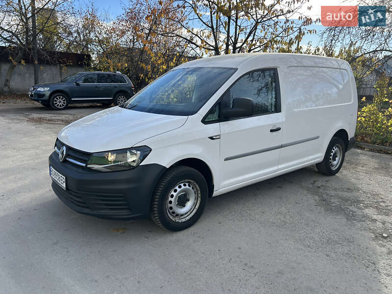 Грузовой фургон Volkswagen Caddy 2019 в Тернополе фото 9 Грузовой фургон Volkswagen Caddy 2019 в Тернополе