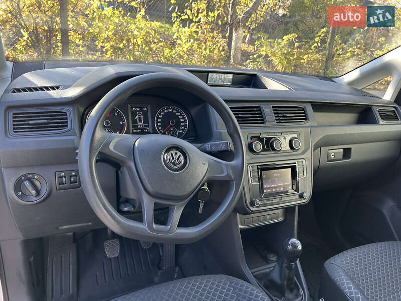 Грузовой фургон Volkswagen Caddy 2019 в Тернополе фото 14 Грузовой фургон Volkswagen Caddy 2019 в Тернополе