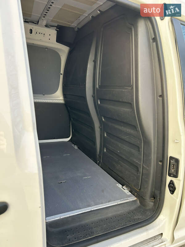 Грузовой фургон Volkswagen Caddy 2019 в Тернополе фото 24 Грузовой фургон Volkswagen Caddy 2019 в Тернополе