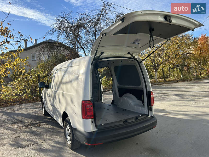 Грузовой фургон Volkswagen Caddy 2019 в Тернополе фото 29 Грузовой фургон Volkswagen Caddy 2019 в Тернополе