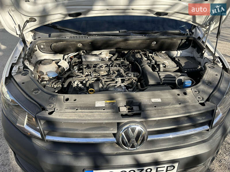 Грузовой фургон Volkswagen Caddy 2019 в Тернополе фото 33 Грузовой фургон Volkswagen Caddy 2019 в Тернополе