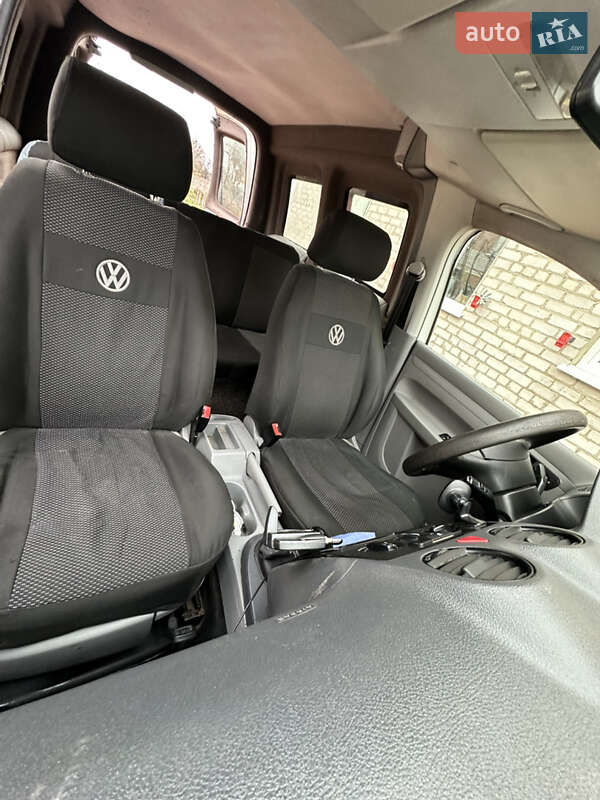 Мінівен Volkswagen Caddy 2007 в Андрушівці
