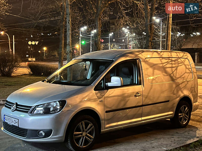 Грузопассажирский фургон Volkswagen Caddy 2010 в Киеве фото 17 Грузопассажирский фургон Volkswagen Caddy 2010 в Киеве