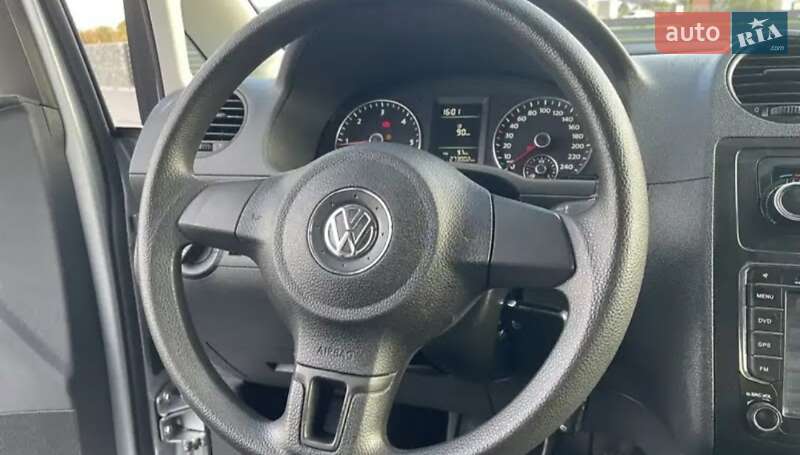 Минивэн Volkswagen Caddy 2015 в Мукачево фото 22 Минивэн Volkswagen Caddy 2015 в Мукачево