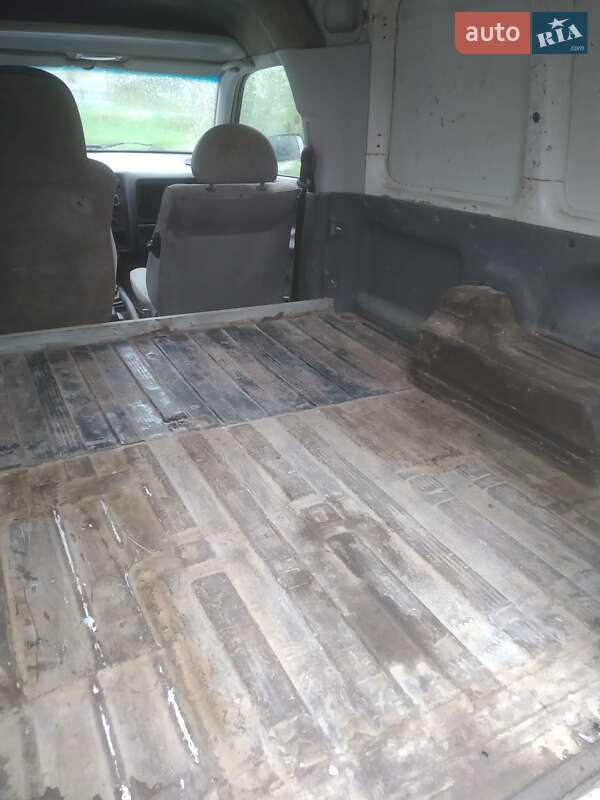 Грузовой фургон Volkswagen Caddy 2000 в Коломые фото 2 Грузовой фургон Volkswagen Caddy 2000 в Коломые