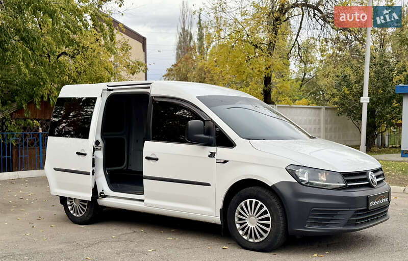 Volkswagen Caddy 2016 Volkswagen Caddy 2016