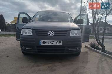Минивэн Volkswagen Caddy 2008 в Вознесенске