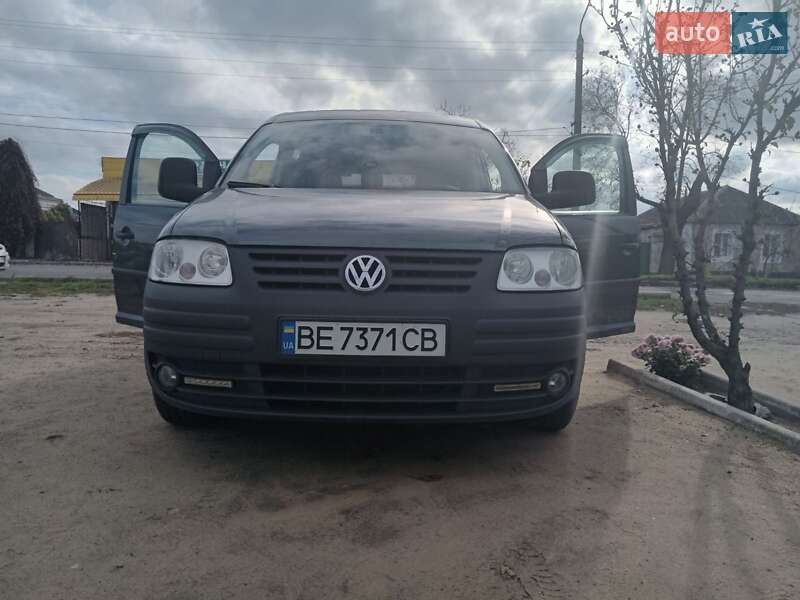 Volkswagen Caddy 2008