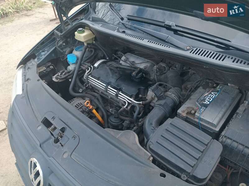 Мінівен Volkswagen Caddy 2008 в Вознесенську фото 6 Мінівен Volkswagen Caddy 2008 в Вознесенську