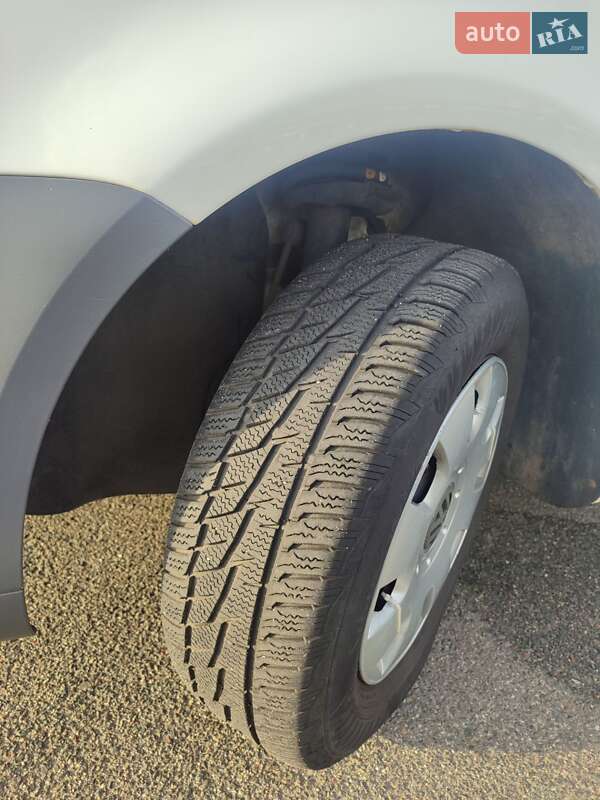 Минивэн Volkswagen Caddy 2006 в Киеве фото 23 Минивэн Volkswagen Caddy 2006 в Киеве