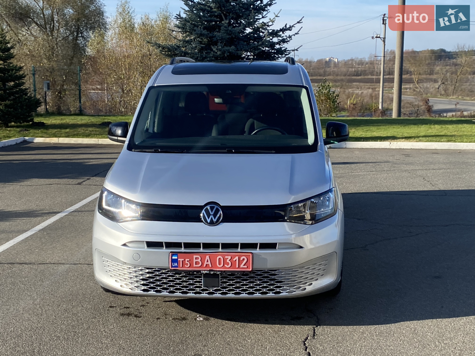2021 Volkswagen Caddy - мініатюра 4