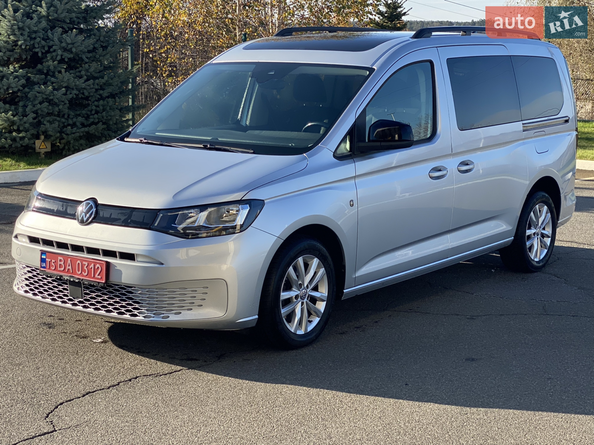 2021 Volkswagen Caddy - мініатюра 11