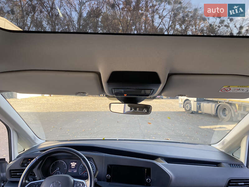 Минивэн Volkswagen Caddy 2021 в Ирпене