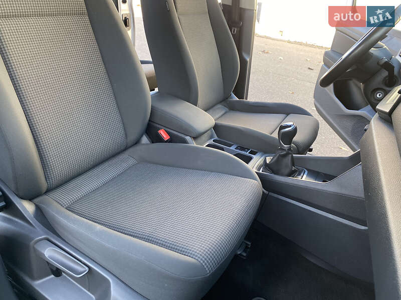 Минивэн Volkswagen Caddy 2021 в Ирпене