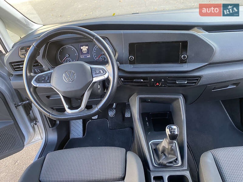 Минивэн Volkswagen Caddy 2021 в Ирпене