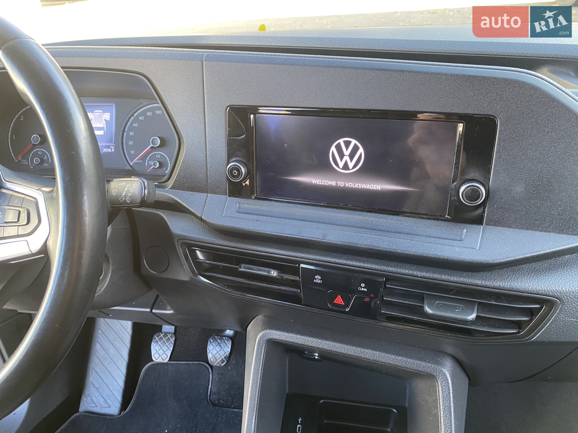 2021 Volkswagen Caddy - мініатюра 39