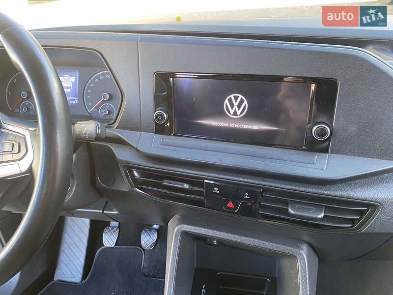 Минивэн Volkswagen Caddy 2021 в Ирпене