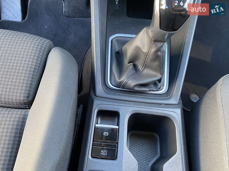 Минивэн Volkswagen Caddy 2021 в Ирпене