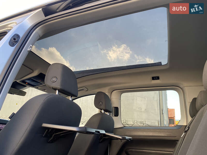 Минивэн Volkswagen Caddy 2021 в Ирпене