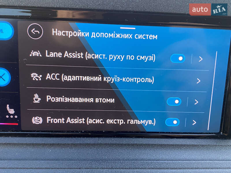 Минивэн Volkswagen Caddy 2021 в Ирпене