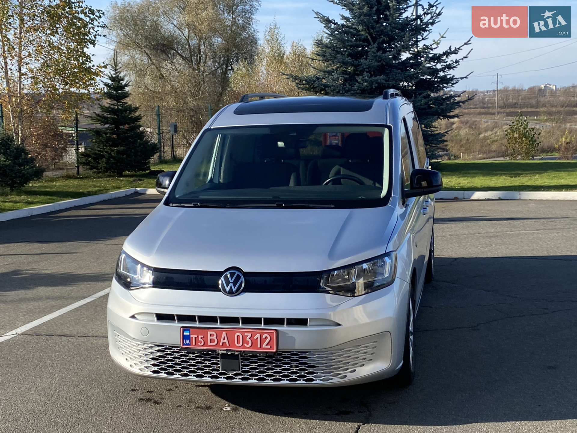 2021 Volkswagen Caddy - мініатюра 70