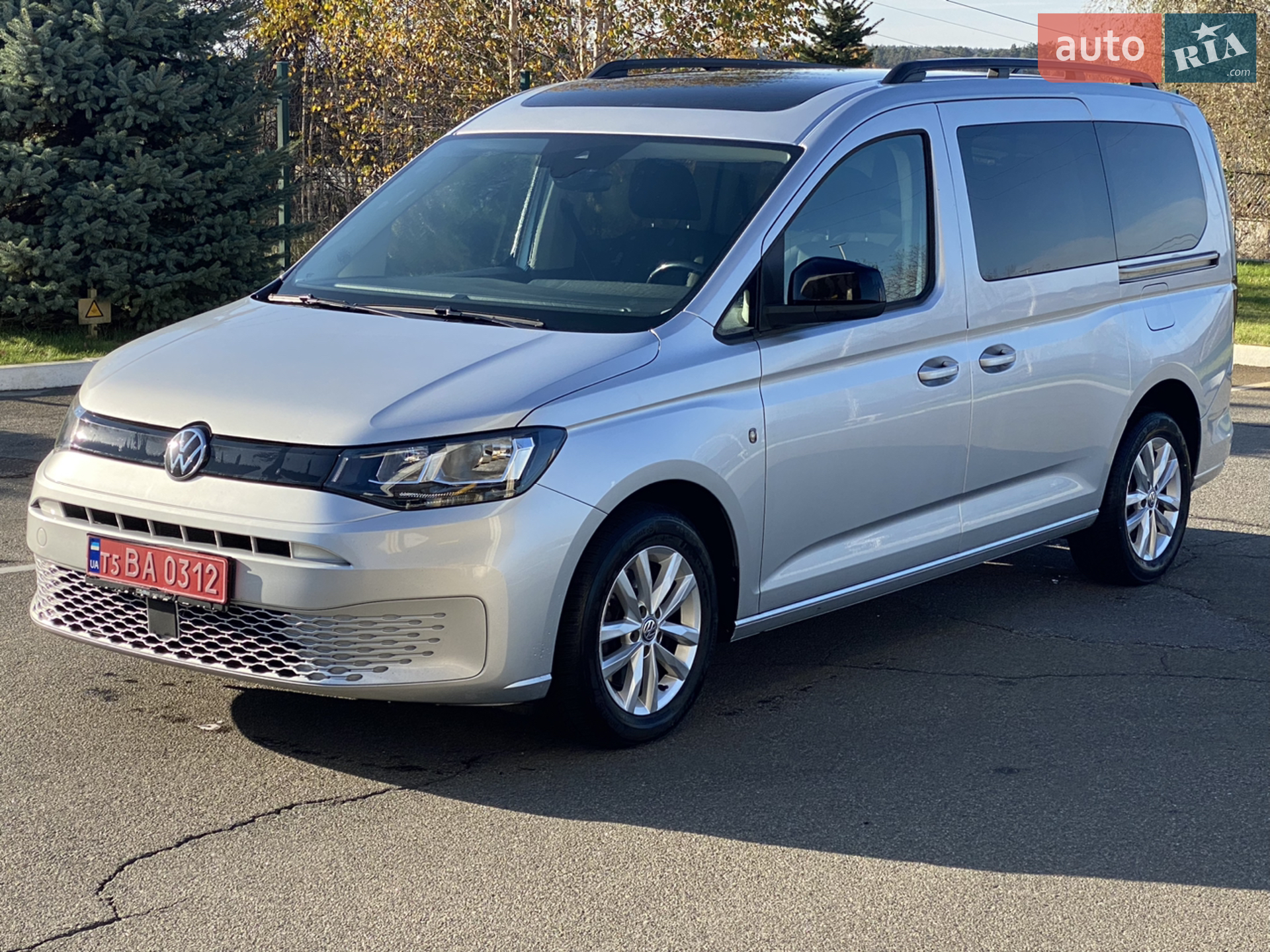 2021 Volkswagen Caddy - мініатюра 72