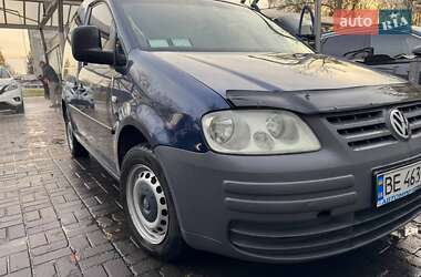 Минивэн Volkswagen Caddy 2004 в Киеве