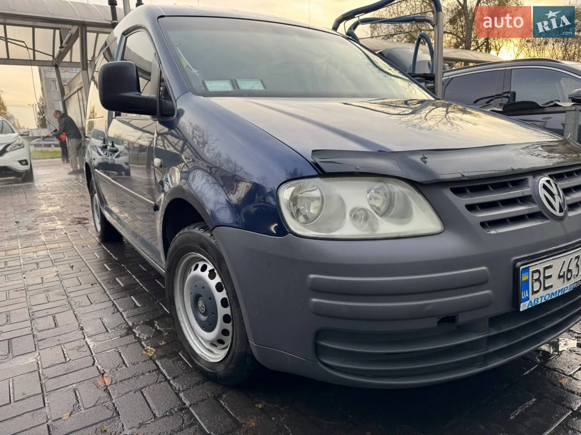 Volkswagen Caddy 2004