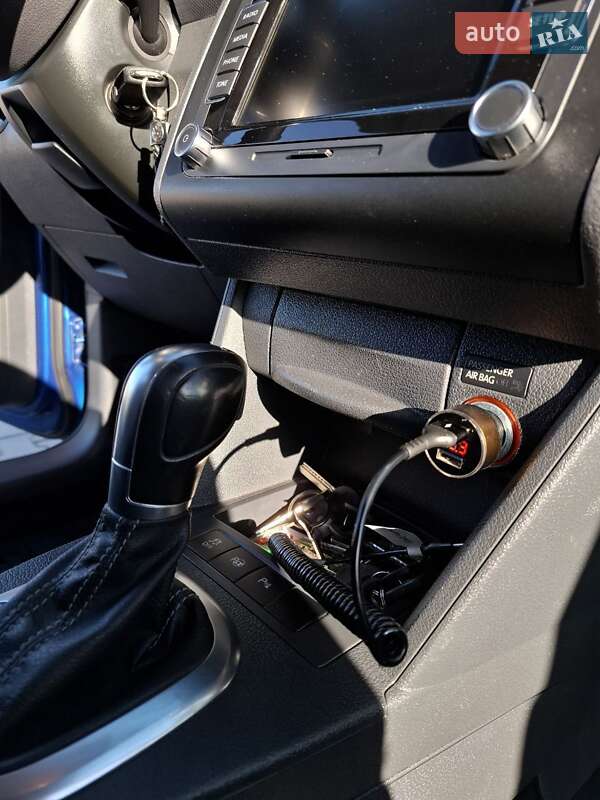 Мінівен Volkswagen Caddy 2015 в Іллінцях