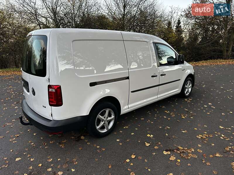 Минивэн Volkswagen Caddy 2017 в Казатине