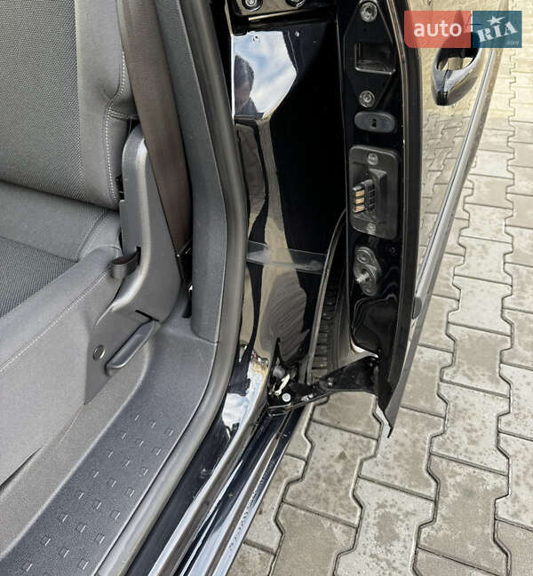 Минивэн Volkswagen Caddy 2014 в Луцке