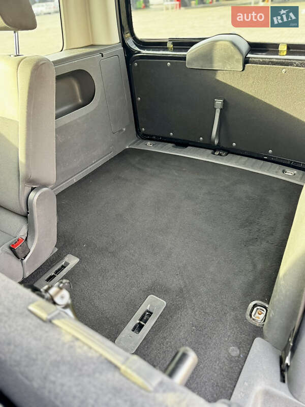 Минивэн Volkswagen Caddy 2014 в Луцке