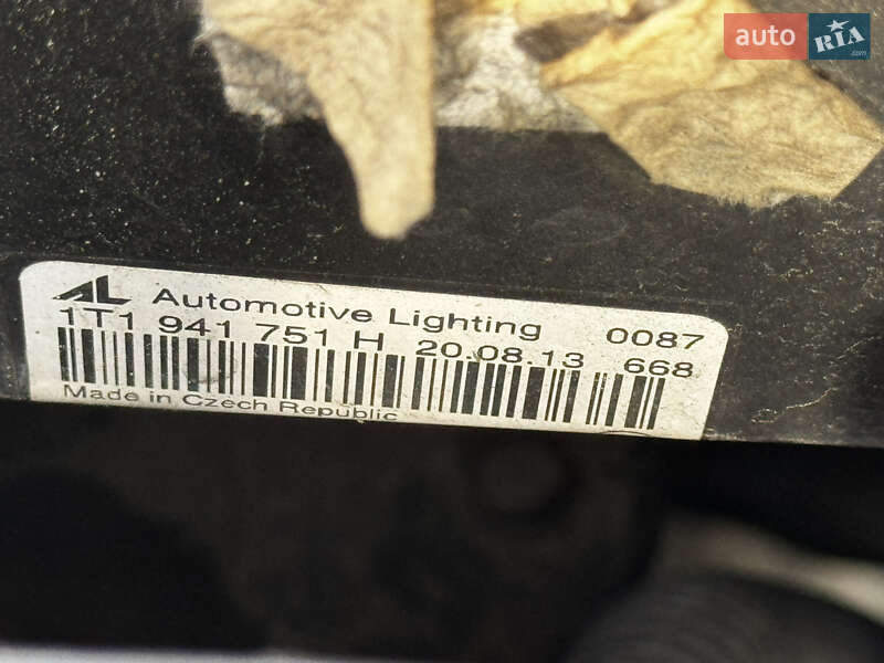 Минивэн Volkswagen Caddy 2014 в Луцке