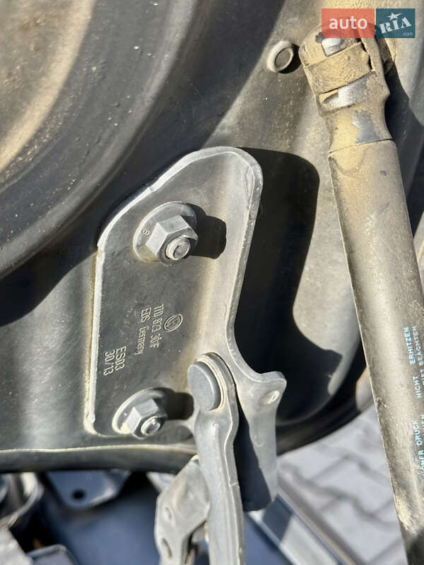 Минивэн Volkswagen Caddy 2014 в Луцке