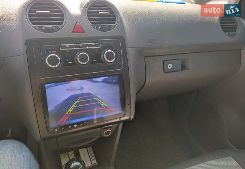Грузовой фургон Volkswagen Caddy 2010 в Харькове фото 8 Грузовой фургон Volkswagen Caddy 2010 в Харькове