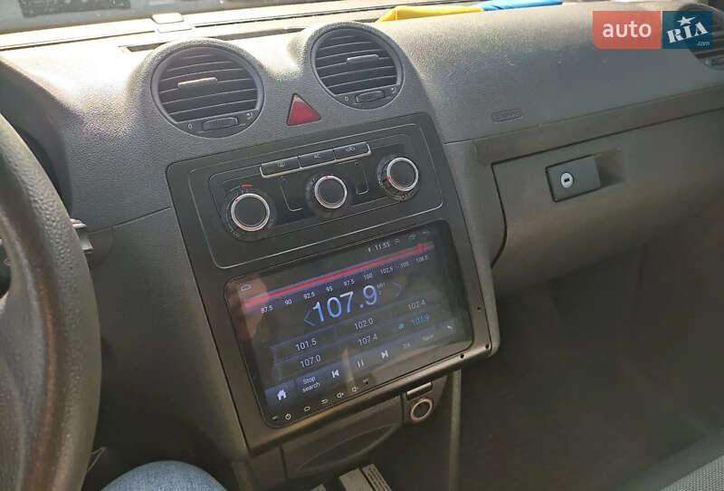 Грузовой фургон Volkswagen Caddy 2010 в Харькове фото 9 Грузовой фургон Volkswagen Caddy 2010 в Харькове