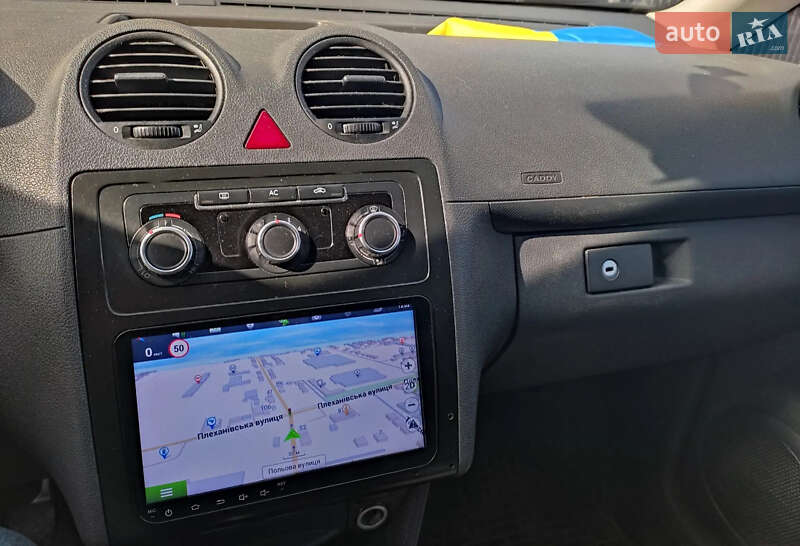 Грузовой фургон Volkswagen Caddy 2010 в Харькове фото 10 Грузовой фургон Volkswagen Caddy 2010 в Харькове