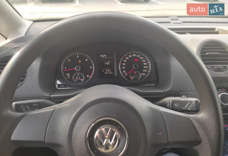 Грузовой фургон Volkswagen Caddy 2010 в Харькове фото 7 Грузовой фургон Volkswagen Caddy 2010 в Харькове