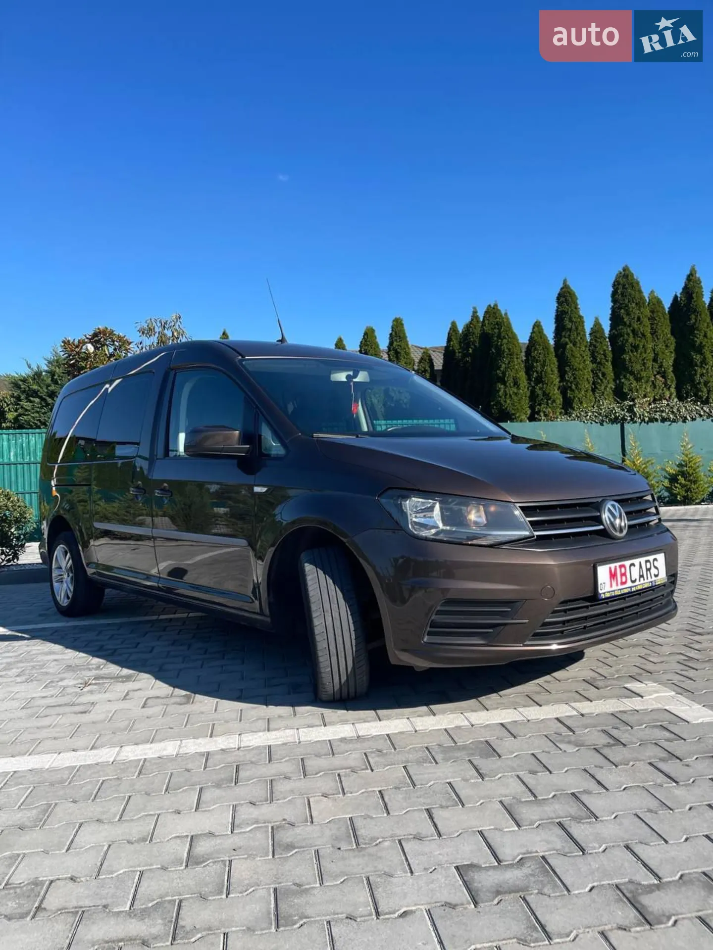 2017 Volkswagen Caddy - мініатюра 15