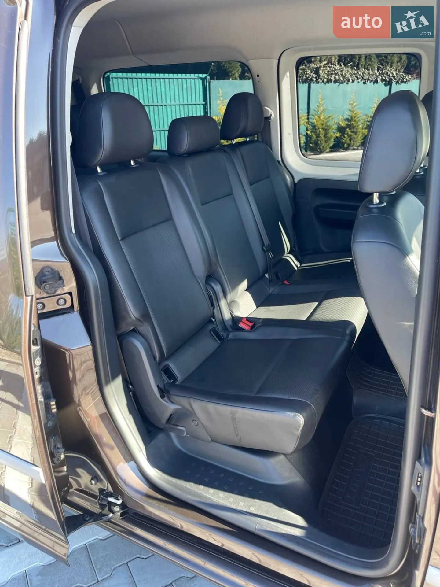 2017 Volkswagen Caddy - мініатюра 21