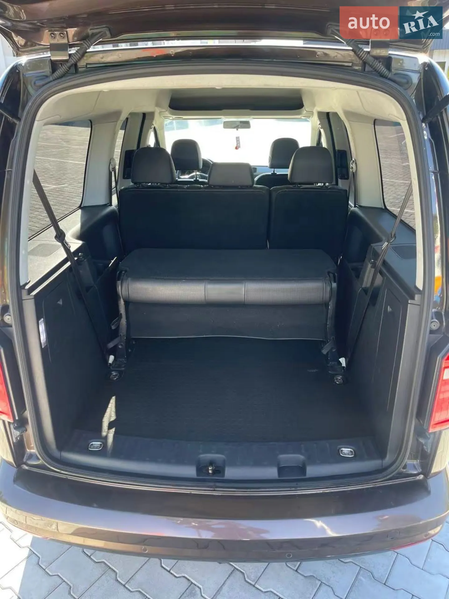 2017 Volkswagen Caddy - мініатюра 24