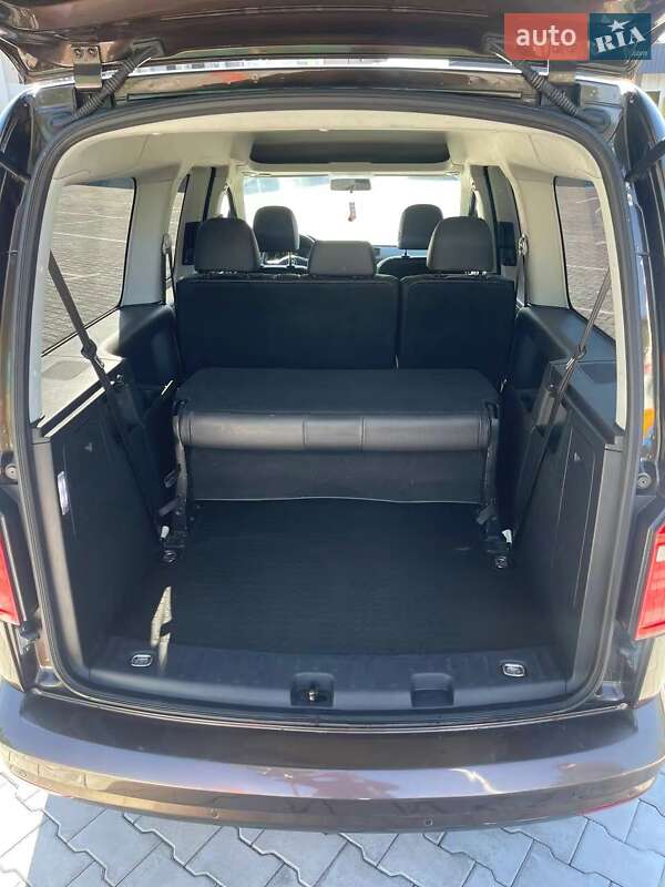Минивэн Volkswagen Caddy 2017 в Виноградове