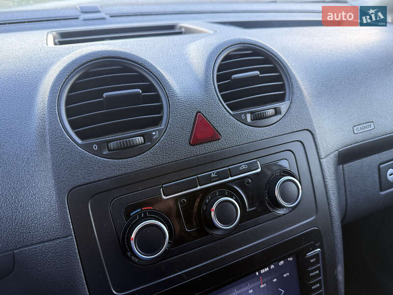 Грузовой фургон Volkswagen Caddy 2011 в Киеве фото 23 Грузовой фургон Volkswagen Caddy 2011 в Киеве