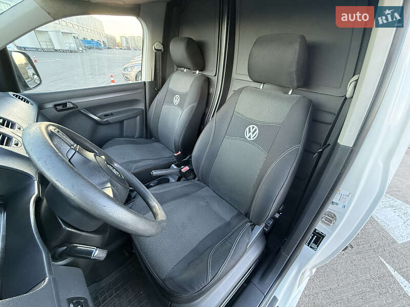 Грузовой фургон Volkswagen Caddy 2011 в Киеве фото 14 Грузовой фургон Volkswagen Caddy 2011 в Киеве