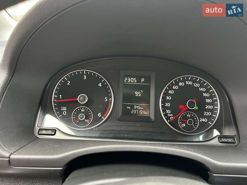 Минивэн Volkswagen Caddy 2014 в Луцке фото 21 Минивэн Volkswagen Caddy 2014 в Луцке