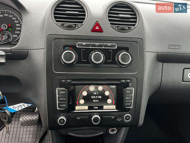 Минивэн Volkswagen Caddy 2014 в Луцке фото 23 Минивэн Volkswagen Caddy 2014 в Луцке