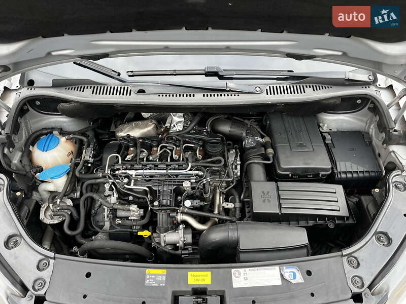 Минивэн Volkswagen Caddy 2014 в Луцке фото 38 Минивэн Volkswagen Caddy 2014 в Луцке