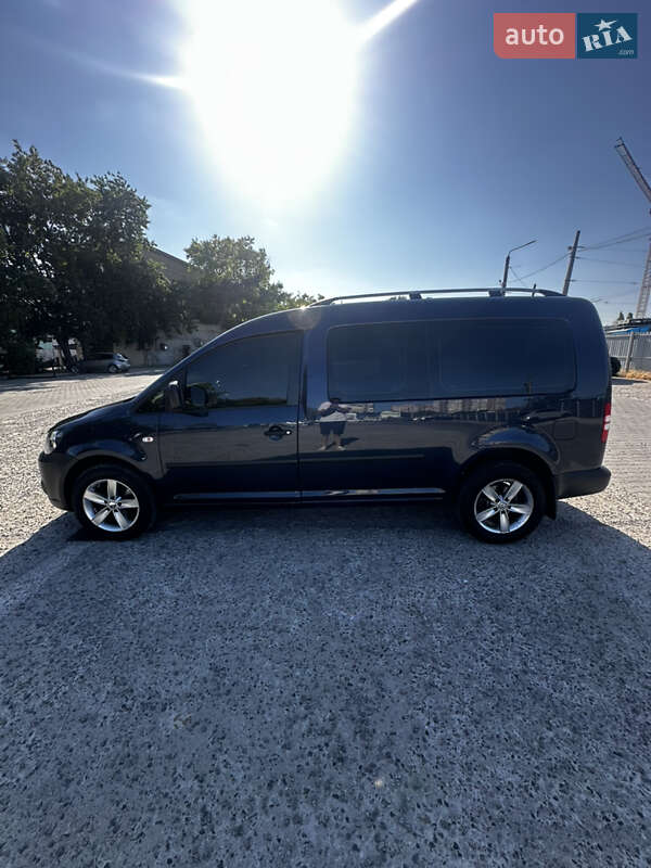 Мінівен Volkswagen Caddy 2011 в Одесі