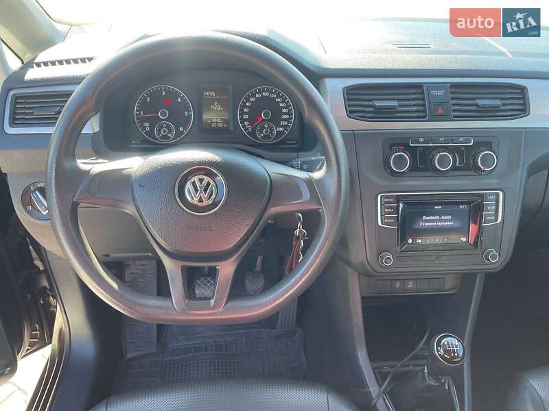 Минивэн Volkswagen Caddy 2017 в Виноградове